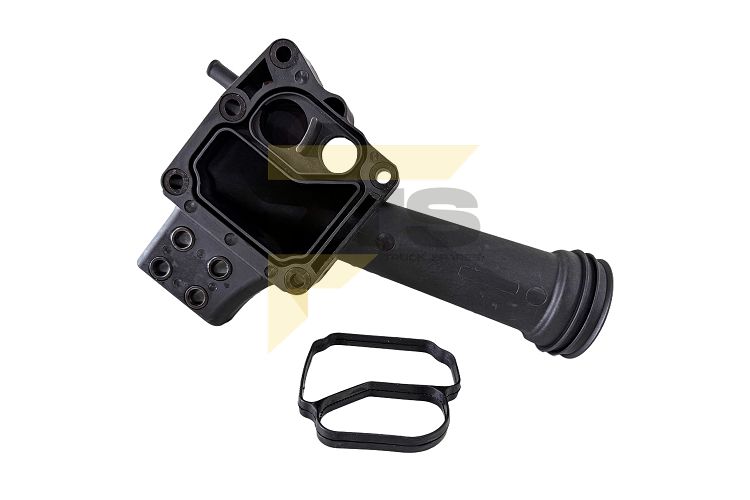 Imagem adicional do produto TUBO BOMBA AGUA/TERMOSTATICA  VOLVO D13 - Cód: FAP-12747